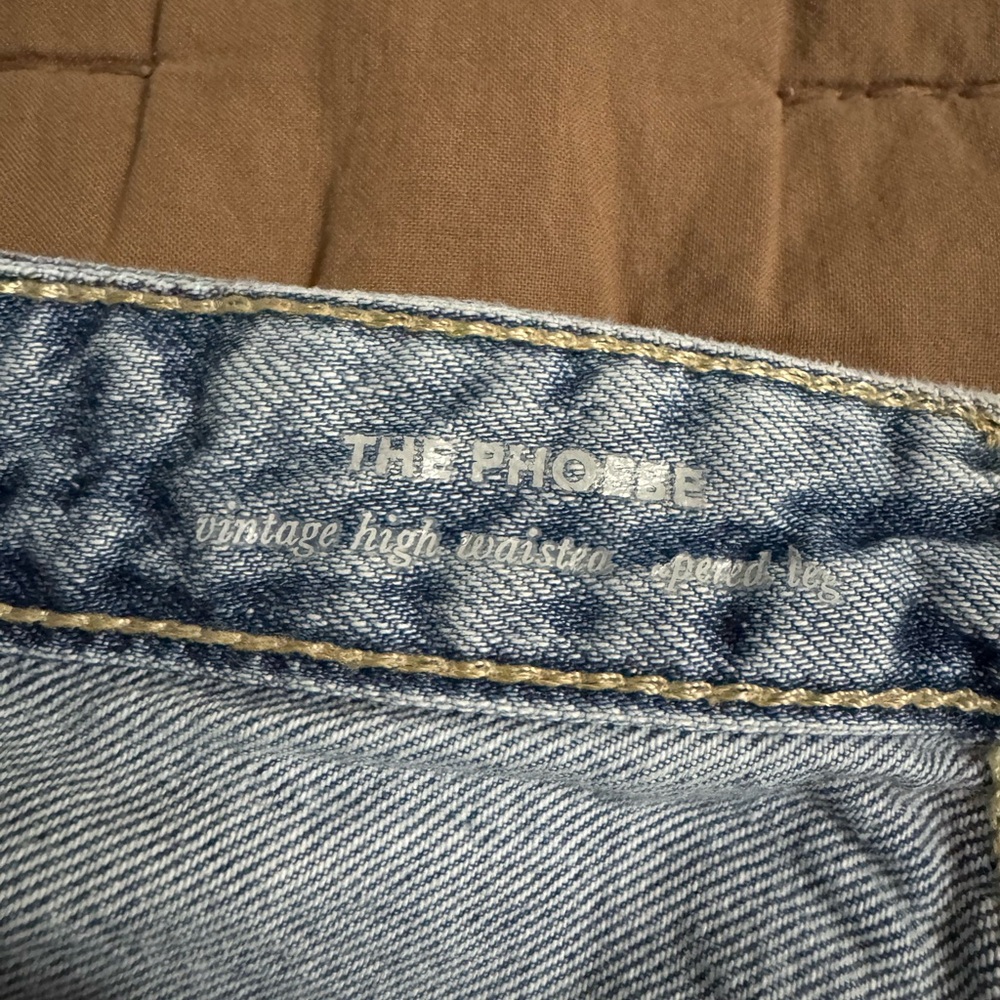 AG Adriano Goldschmied The Phoebe Jeans Sise 27R - Picture 4 of 5